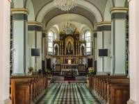 Kościół pw Narodzenia Najświętszej Maryi Panny