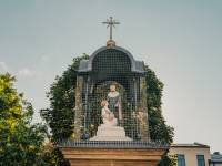 Kapliczka św. Jana Kantego