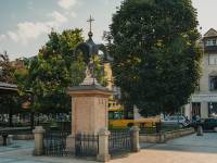 Kapliczka św. Jana Kantego