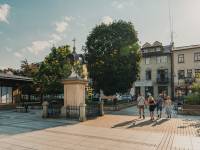 Kapliczka św. Jana Kantego