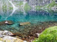 Czarny Staw nad Morskim Okiem