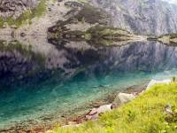 Czarny Staw nad Morskim Okiem