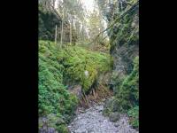 Wąwóz Kraków w Tatrach Zachodnich