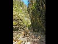 Wąwóz Kraków w Tatrach Zachodnich