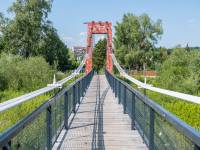 Plaża nad Kamienicą 