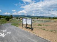 Miasteczko ruchu drogowego w Nowym Targu