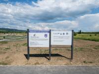 Miasteczko ruchu drogowego w Nowym Targu