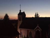 Kościół Matki Bożej Różańcowej w Mikołajkach