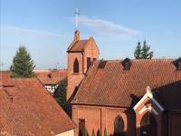 Kościół Matki Bożej Różańcowej w Mikołajkach