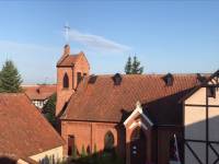 Kościół Matki Bożej Różańcowej w Mikołajkach