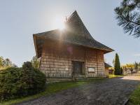 Kościół św. Elżbiety Węgierskiej w Trybszu