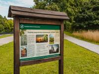 Edukacyjna ścieżka przyrodnicza - Leśne cuda