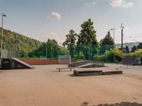 Skatepark w Piwnicznej-Zdroju