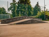 Skatepark w Piwnicznej-Zdroju