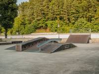 Skatepark w Piwnicznej-Zdroju