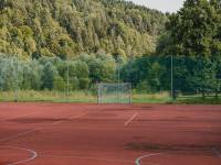 Kompleks Boisk Sportowych Radwanów w Piwnicznej-Zdroju