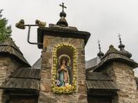 Kościół w Jaworkach