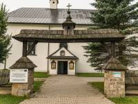 Kościół w Jaworkach