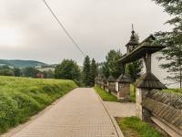 Kościół w Jaworkach