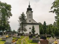 Kościół w Jaworkach