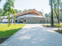 Amfiteatr w Parku Strzeleckim w Nowym Sączu