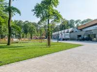 Amfiteatr w Parku Strzeleckim w Nowym Sączu