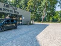 Amfiteatr w Parku Strzeleckim w Nowym Sączu