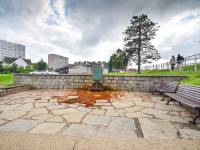 Źródło solankowe w Kołobrzegu