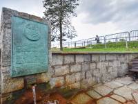 Źródło solankowe w Kołobrzegu