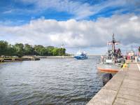 Port Kołobrzeg