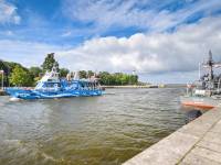 Port Kołobrzeg