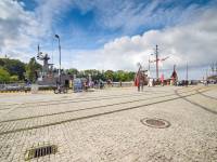 Port Kołobrzeg