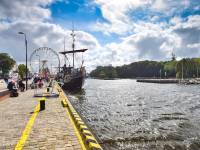 Port Kołobrzeg