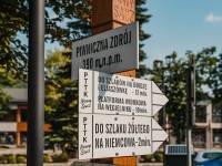 Rynek w Piwnicznej-Zdroju