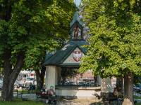 Rynek w Piwnicznej-Zdroju