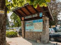 Rynek w Piwnicznej-Zdroju