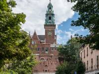 Zamek Królewski na Wawelu