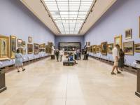 Galeria Sztuki Polskiej XIX w. w Sukiennicach