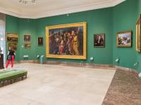 Galeria Sztuki Polskiej XIX w. w Sukiennicach