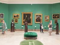 Galeria Sztuki Polskiej XIX w. w Sukiennicach