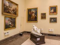 Galeria Sztuki Polskiej XIX w. w Sukiennicach