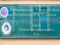 Salon Heleny Modrzejewskiej