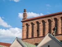 Stara Synagoga - Muzeum Historyczne Miasta Krakowa