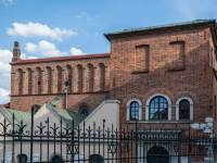 Stara Synagoga - Muzeum Historyczne Miasta Krakowa