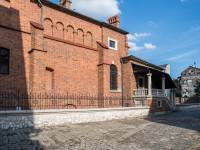 Stara Synagoga - Muzeum Historyczne Miasta Krakowa