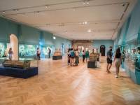 Galeria sztuki starożytnej w Arsenale Muzeum Książąt Czartoryskich