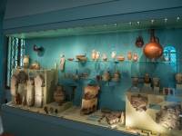 Galeria sztuki starożytnej w Arsenale Muzeum Książąt Czartoryskich