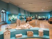 Galeria sztuki starożytnej w Arsenale Muzeum Książąt Czartoryskich