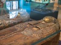 Galeria sztuki starożytnej w Arsenale Muzeum Książąt Czartoryskich