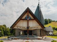 Kościół św. Józefa Rzemieślnika w Rytrze